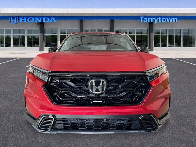 2027 Honda CR-V Sport Hybrid AWD