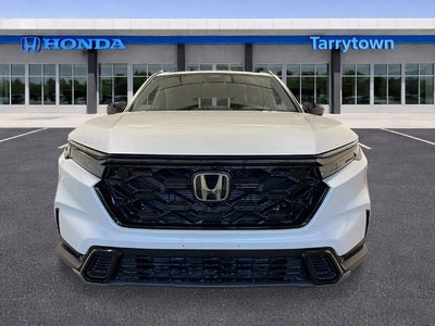 2027 Honda CR-V Sport Hybrid AWD