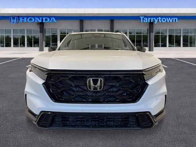 2027 Honda CR-V Sport Hybrid AWD