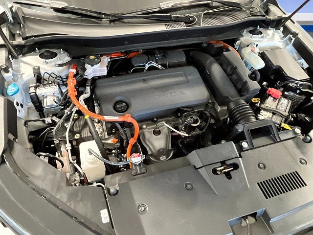2027 Honda CR-V Sport Hybrid AWD