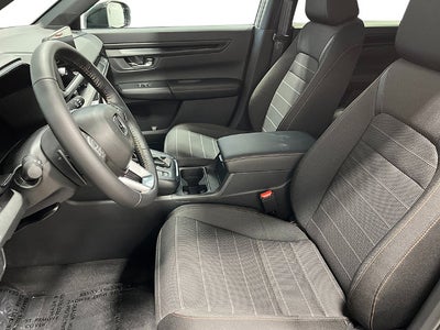 2027 Honda CR-V Sport Hybrid AWD