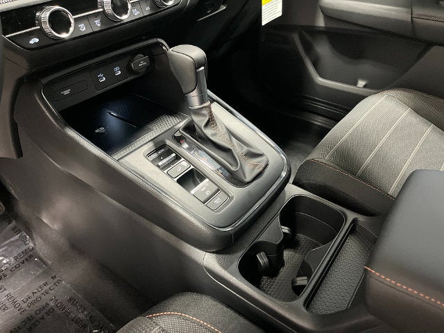 2027 Honda CR-V Sport Hybrid AWD