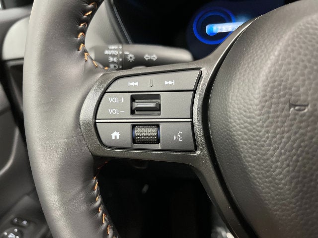 2027 Honda CR-V Sport Hybrid AWD