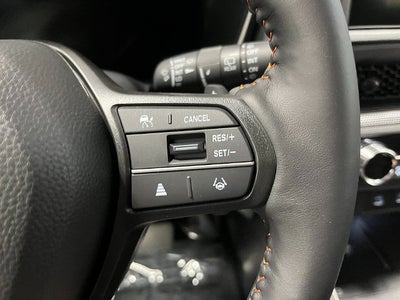 2027 Honda CR-V Sport Hybrid AWD