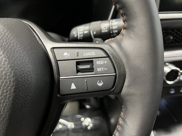 2027 Honda CR-V Sport Hybrid AWD