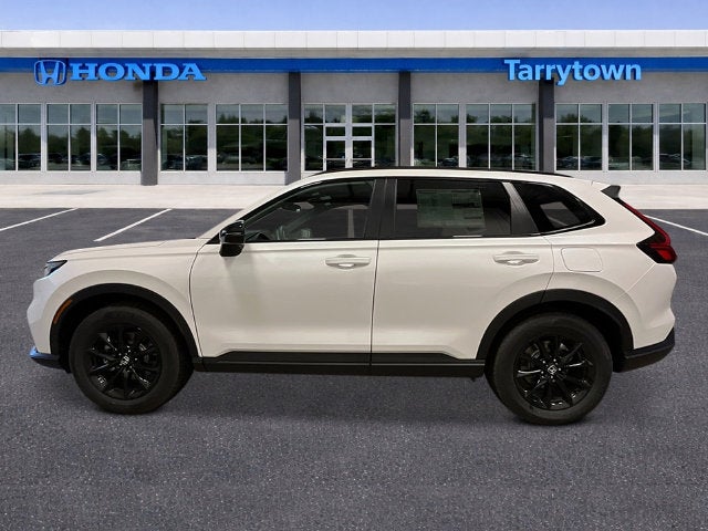 2027 Honda CR-V Sport Hybrid AWD
