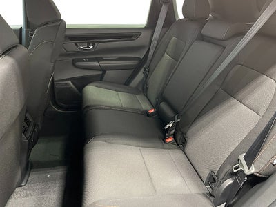 2027 Honda CR-V Sport Hybrid AWD