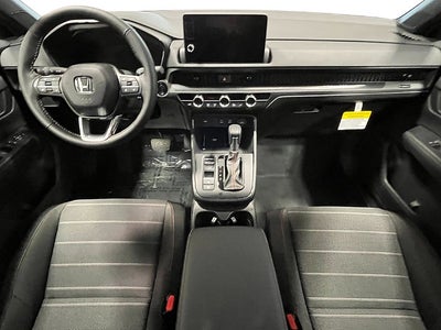 2027 Honda CR-V Sport Hybrid AWD