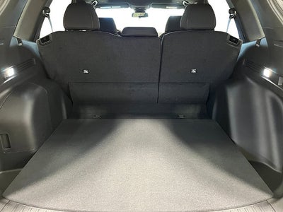 2027 Honda CR-V Sport Hybrid AWD