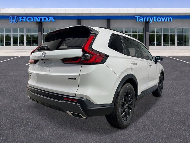 2027 Honda CR-V Sport Hybrid AWD