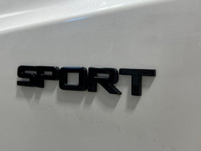 2027 Honda CR-V Sport Hybrid AWD