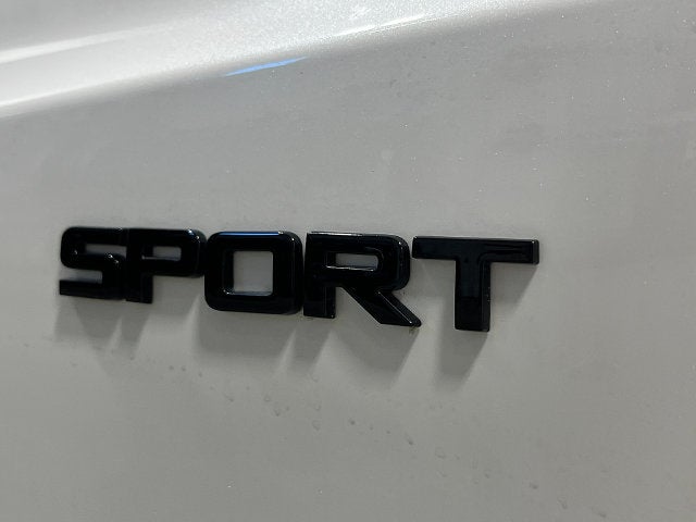 2027 Honda CR-V Sport Hybrid AWD