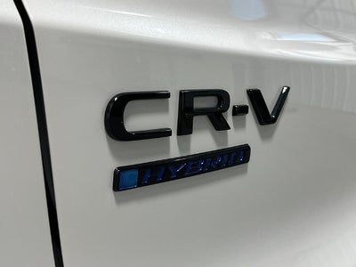2027 Honda CR-V Sport Hybrid AWD