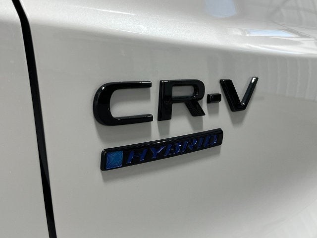 2027 Honda CR-V Sport Hybrid AWD