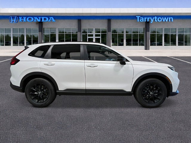 2027 Honda CR-V Sport Hybrid AWD