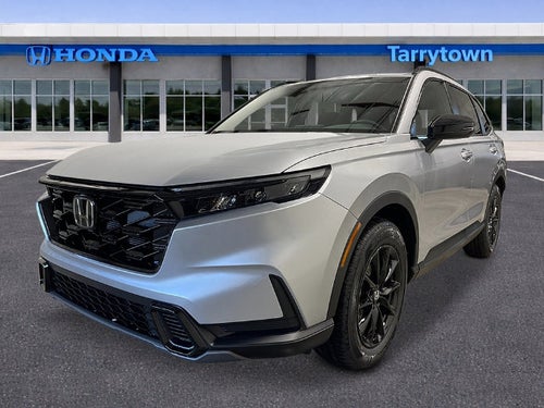 2027 Honda CR-V Sport Hybrid AWD