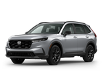2027 Honda CR-V Sport Hybrid AWD