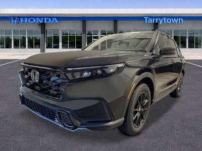 2026 Honda CR-V AWD Sport Hybrid