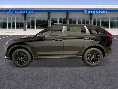 2026 Honda CR-V AWD Sport Hybrid