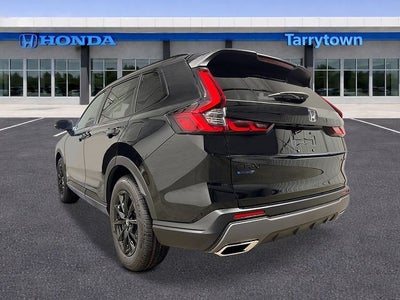 2026 Honda CR-V AWD Sport Hybrid