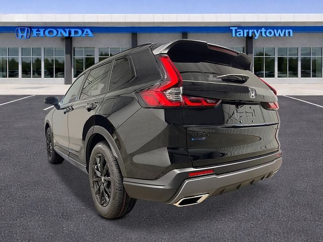 2026 Honda CR-V AWD Sport Hybrid