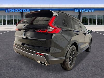 2026 Honda CR-V AWD Sport Hybrid