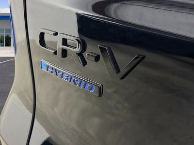 2026 Honda CR-V AWD Sport Hybrid