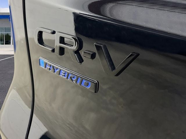 2026 Honda CR-V AWD Sport Hybrid