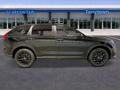 2026 Honda CR-V AWD Sport Hybrid