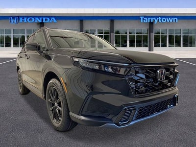 2026 Honda CR-V AWD Sport Hybrid