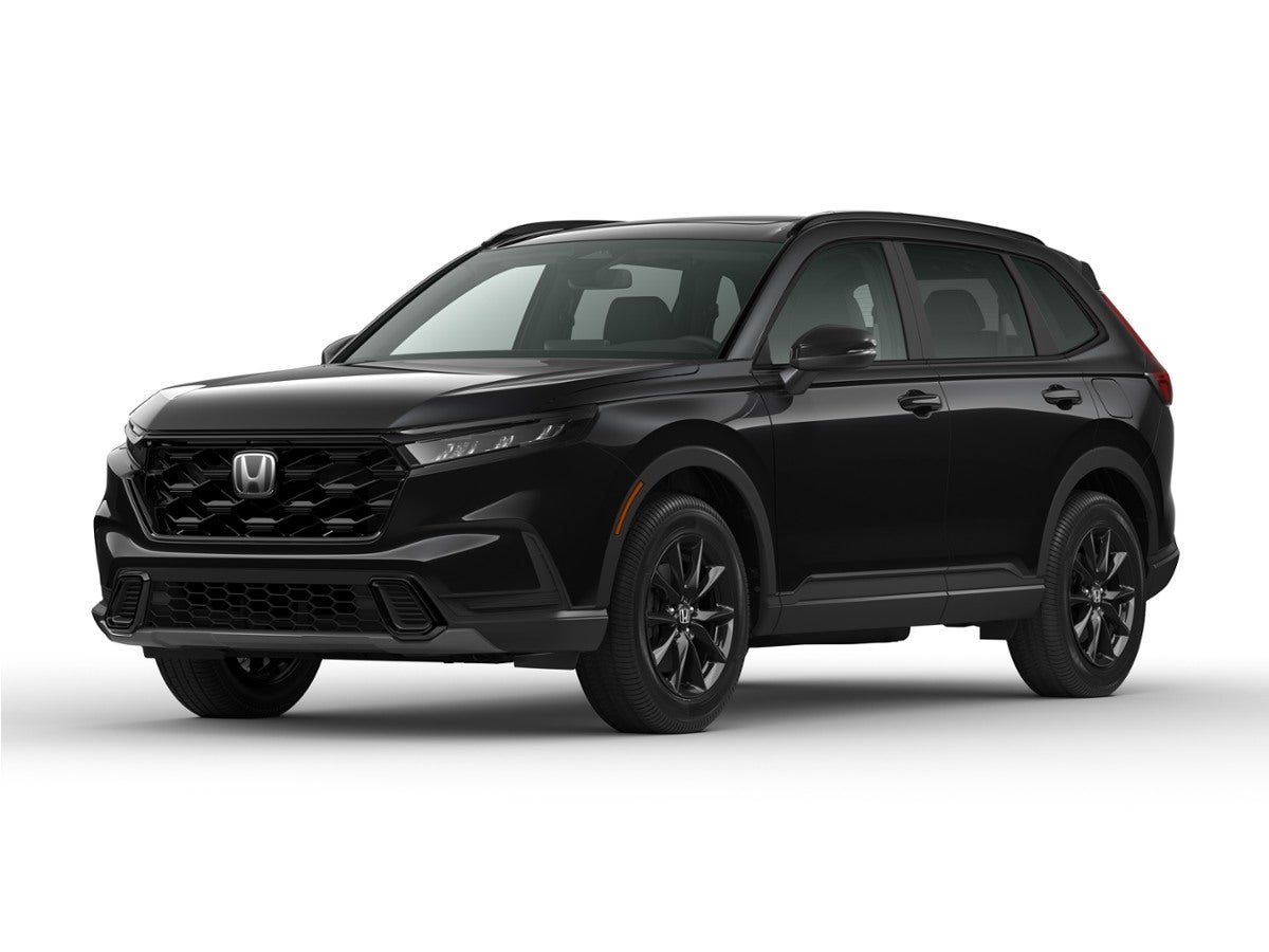 2027 Honda CR-V Sport Hybrid AWD