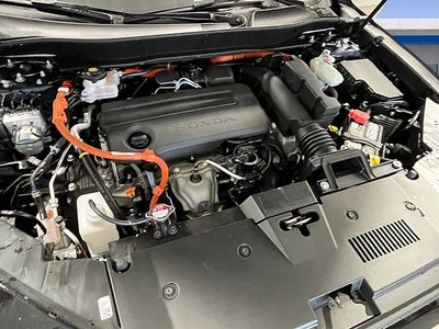2026 Honda CR-V AWD Sport Hybrid