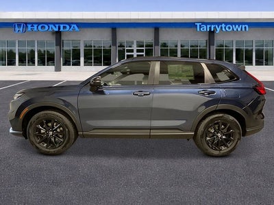 2026 Honda CR-V AWD Sport Hybrid