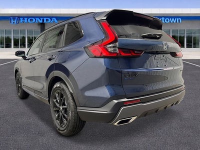 2026 Honda CR-V AWD Sport Hybrid