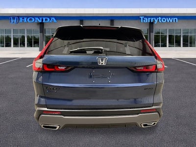 2026 Honda CR-V AWD Sport Hybrid