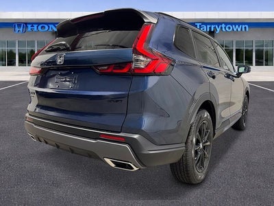 2026 Honda CR-V AWD Sport Hybrid