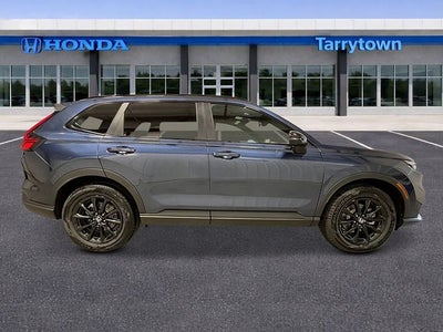 2026 Honda CR-V AWD Sport Hybrid