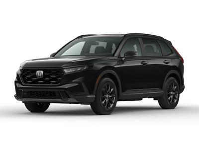 2026 Honda CR-V AWD Sport Hybrid