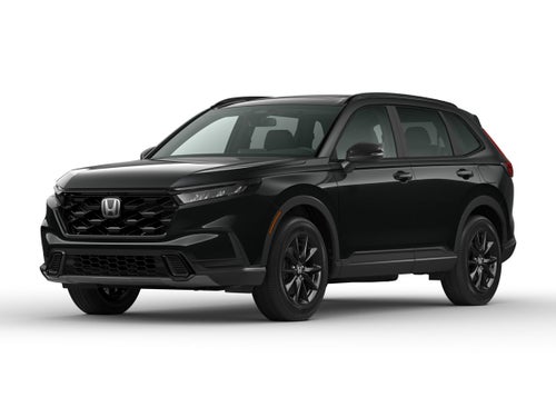 2026 Honda CR-V AWD Sport Hybrid
