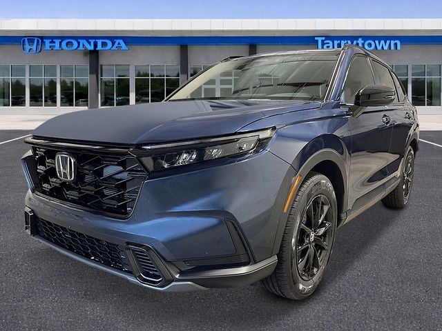 2026 Honda CR-V's photo