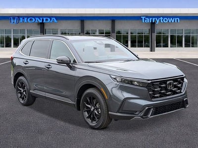 2026 Honda CR-V AWD Sport Hybrid