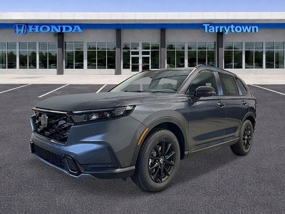 2026 Honda CR-V AWD Sport-L Hybrid
