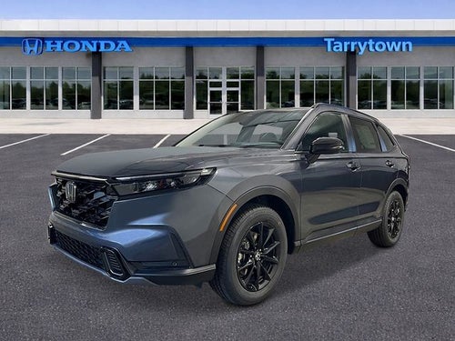 2026 Honda CR-V AWD Sport-L Hybrid