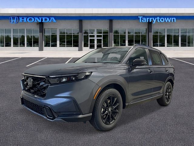 2026 Honda CR-V AWD Sport-L Hybrid