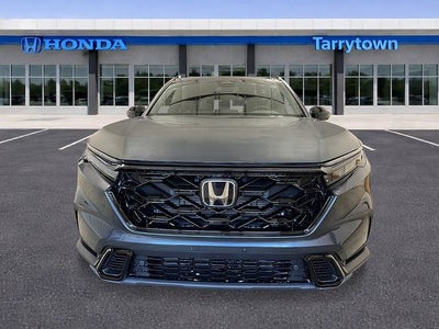 2026 Honda CR-V AWD Sport-L Hybrid