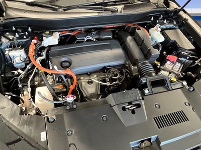 2026 Honda CR-V AWD Sport-L Hybrid
