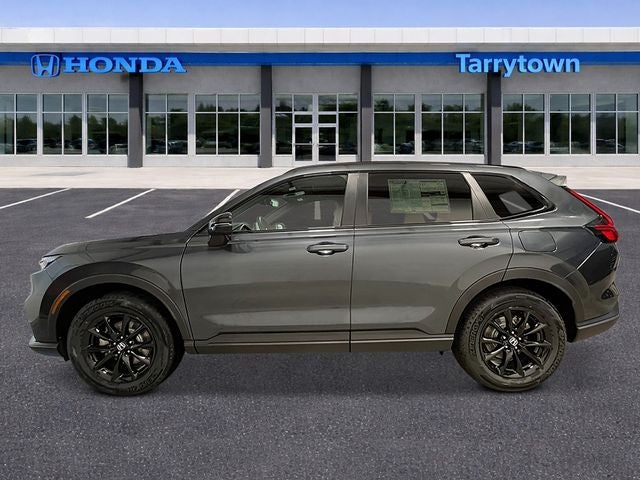 2026 Honda CR-V AWD Sport-L Hybrid