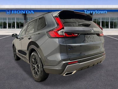 2026 Honda CR-V AWD Sport-L Hybrid