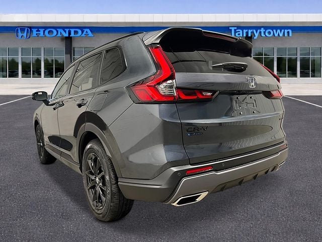 2026 Honda CR-V AWD Sport-L Hybrid