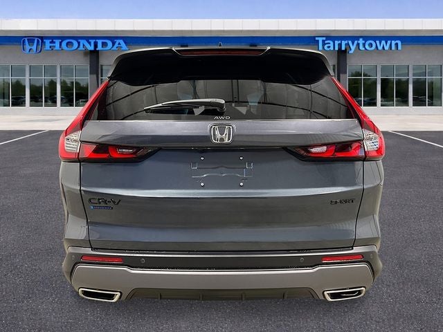 2026 Honda CR-V AWD Sport-L Hybrid